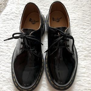 Dr.Martens - only wear once - NEW！